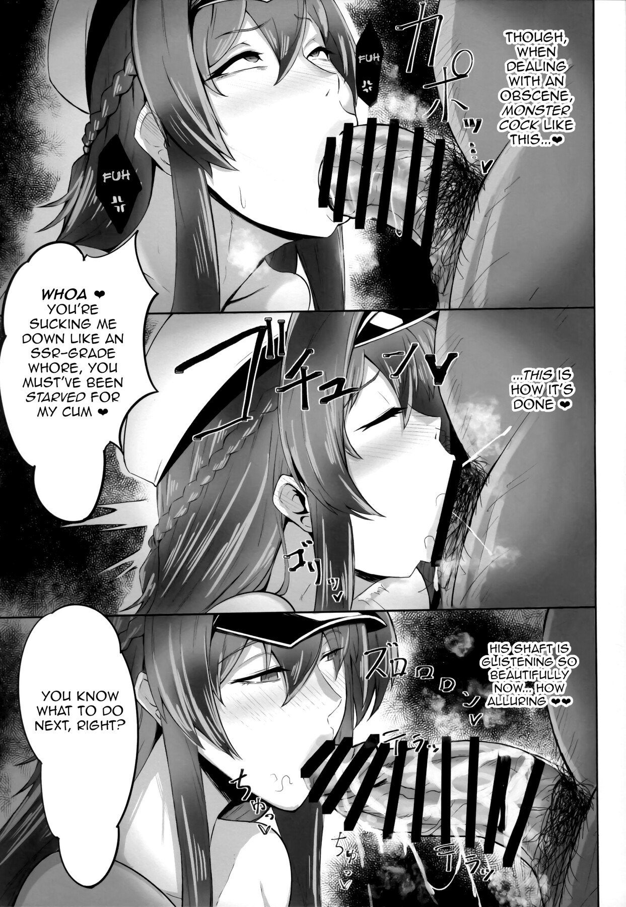 Hentai Manga Comic-It's Done...-Read-8